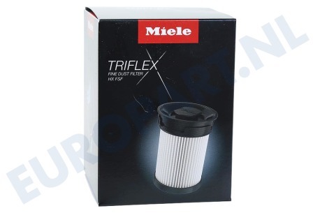 Miele - Accessoire TriFlex HX-FSF Fine dust filter Miele - Accessoire TriFlex HX-FSF Fine dust filter