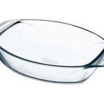 Pyrex - Ovale Schaal - 30x21cm