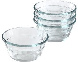 Pyrex - Desserschaaltje Pyrex - Desserschaaltje