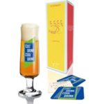 Ritzenhoff Monika Keller 2014 Bierglas - Op voet - Met opdruk - 0.3 l
