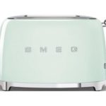 Smeg broodrooster pastelgroen TSF03PGEU