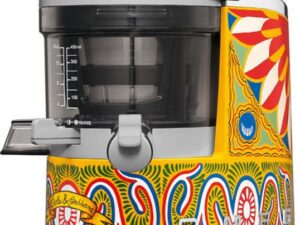 Smeg - SLOWJUICER DOLCE & GABBANA EUROPE Smeg - SLOWJUICER DOLCE & GABBANA EUROPE
