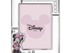 DISNEY P/FRAME WITH LETTERS MINNIE PINK DISNEY P/FRAME WITH LETTERS MINNIE PINK