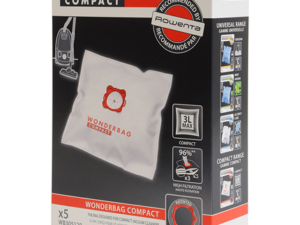 STOFZAK WONDERBAG - COMPACT 5 STUKS STOFZAK WONDERBAG - COMPACT 5 STUKS