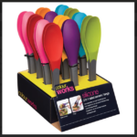 Kitchen Craft - Colourworks Two in One Tongs/Salad