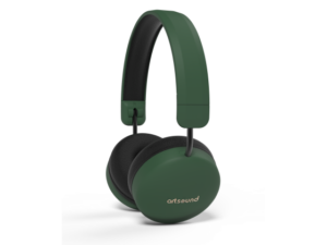 ArtSound - wireless on-ear headphones, groen ArtSound - wireless on-ear headphones, groen