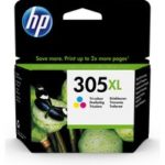 HP - 305XL - Inktcartridge - Tricolor