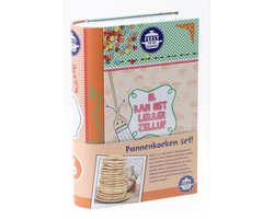 Stijn's Choice - Ik kan het zelf Pannenkoeken set Stijn's Choice - Ik kan het zelf Pannenkoeken set