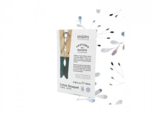 Mr & mrs fragrance - WASPARFUM 15ml COTTON BOUQUET Mr & mrs fragrance - WASPARFUM 15ml COTTON BOUQUET