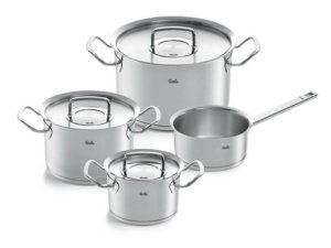 Fissler - SET 4-DELIG PROFI Fissler - SET 4-DELIG PROFI