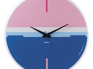 Guzzini - LAGOON Wall Clock Guzzini - LAGOON Wall Clock