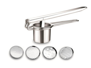 Ipac - Aardappel masher 4 filters Ipac - Aardappel masher 4 filters