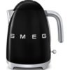 Smeg - KLF03BLEU - Waterkoker - Zwart