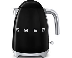 Smeg - KLF03BLEU - Waterkoker - Zwart Smeg - KLF03BLEU - Waterkoker - Zwart