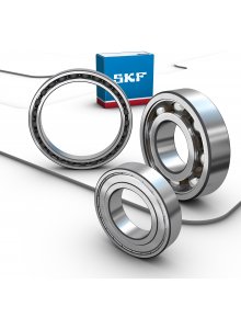 SKF 6304-2Z - AFGEDICHTE EENRIJIGE GROEFKOGELLAGER SKF 6304-2Z - AFGEDICHTE EENRIJIGE GROEFKOGELLAGER