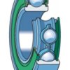 SKF 6305-2Z - AFGEDICHTE EENRIJIGE GROEFKOGELLAGER