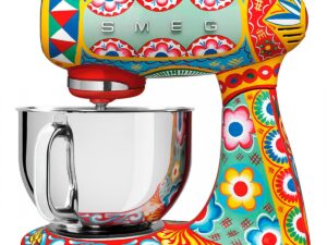 Smeg & Dolce&Gabbana - Keukenrobot Smeg & Dolce&Gabbana - Keukenrobot