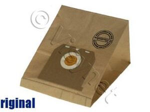 ELECTROLUX STOFZUIGERZAK ORIG Z1810/1820 E10 5 STUKS ELECTROLUX STOFZUIGERZAK ORIG Z1810/1820 E10 5 STUKS