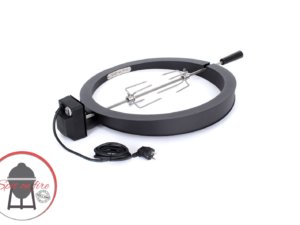 SPIT ON FIRE - XL - 66 cm (voor Big Green Egg) SPIT ON FIRE - XL - 66 cm (voor Big Green Egg)