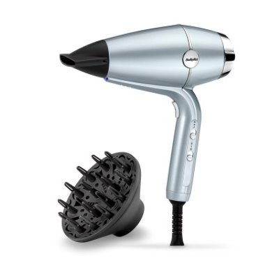 BaByliss - D773DE - Hydro-Fusion Föhn BaByliss - D773DE - Hydro-Fusion Föhn