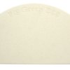 Big Green Egg - Half ConvEGGtor Stone - Medium