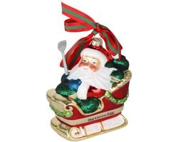 BIG GREEN EGG - Kerstornament BIG GREEN EGG - Kerstornament