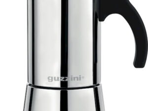 Guzzini - 09720110 - Espressomaker 6 tassen Guzzini - 09720110 - Espressomaker 6 tassen