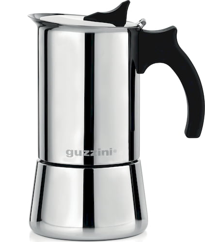 Guzzini - 09720110 - Espressomaker 6 tassen Guzzini - 09720110 - Espressomaker 6 tassen