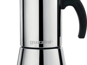 Guzzini - 09720010 - Espressomaker 4 tassen Guzzini - 09720010 - Espressomaker 4 tassen