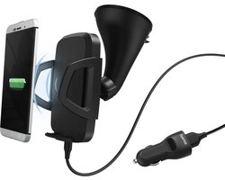 Hama - Premium inductielader Car voor smartphone Hama - Premium inductielader Car voor smartphone