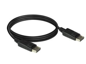 ACT - 3 meter DisplayPort kabel male - male ACT - 3 meter DisplayPort kabel male - male