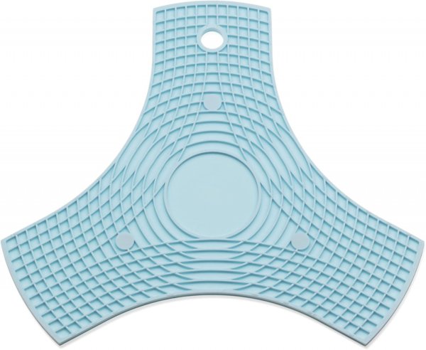 Kela - Trivet Vicky Pastel - Blauw