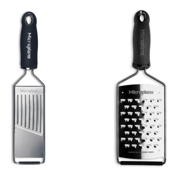 Microplane - 45011 - Gourmet Series Rasp extra grof/extra breed Microplane - 45011 - Gourmet Series Rasp extra grof/extra breed