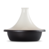 Le Creuset - Gietijzeren tajines in Meringue 31cm 3,7l Le Creuset - Gietijzeren tajines in Meringue 31cm 3,7l
