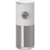 AdHoc - peper zout magnetische clip - wit