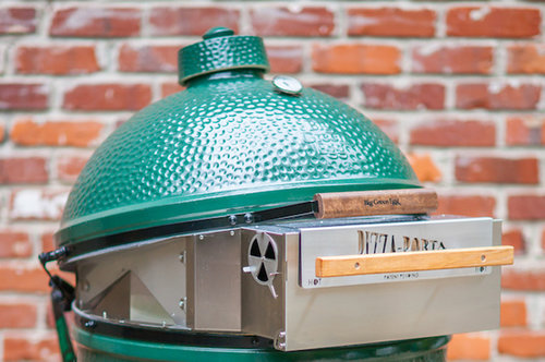 Pizza-Porta - XL (voor de BIG GREEN EGG) Pizza-Porta - XL (voor de BIG GREEN EGG)