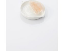 Point-Virgule - Rasp Porselien Met Himalaya Zoutstenen - 300gr Point-Virgule - Rasp Porselien Met Himalaya Zoutstenen - 300gr