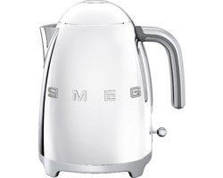 SMEG WATERKOKER 1,7 CHROOM KLF03SSEU SMEG WATERKOKER 1,7 CHROOM KLF03SSEU