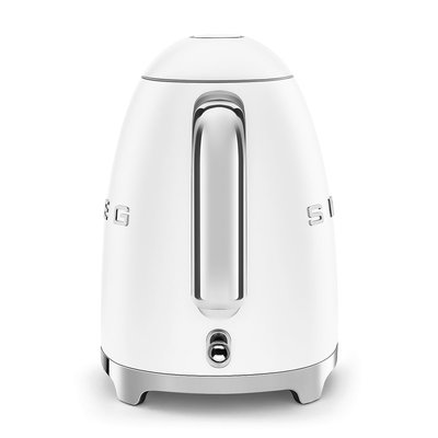 Smeg - KLF03WHMEU - Waterkoker - Mat Wit Smeg - KLF03WHMEU - Waterkoker - Mat Wit