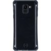 ITSkins - Spectrum cover voor Samsung Galaxy J6 - Transparant/Zwart