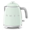 Smeg - KLF05PGEU - Mini Waterkoker - 0,8 liter - Watergroen Smeg - KLF05PGEU - Mini Waterkoker - 0,8 liter - Watergroen