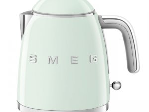 Smeg - KLF05PGEU - Mini Waterkoker - 0,8 liter - Watergroen Smeg - KLF05PGEU - Mini Waterkoker - 0,8 liter - Watergroen