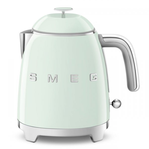 Smeg - KLF05PGEU - Mini Waterkoker - 0,8 liter - Watergroen Smeg - KLF05PGEU - Mini Waterkoker - 0,8 liter - Watergroen