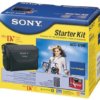 SONY - STARTERSKIT ACC-DVM