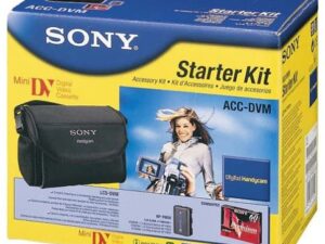 SONY - STARTERSKIT ACC-DVM SONY - STARTERSKIT ACC-DVM