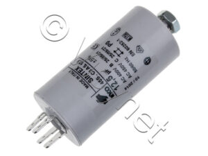 UNIVERSEEL - CONDENSATOR 12.5 ΜF/KLEM 450 V UNIVERSEEL - CONDENSATOR 12.5 ΜF/KLEM 450 V