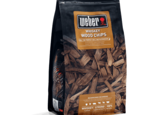 Weber - Whisky houtsnippers Weber - Whisky houtsnippers