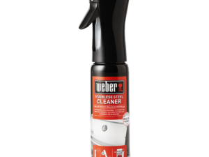 Weber - Reiniger voor roestvrij staal - 300 ml Weber - Reiniger voor roestvrij staal - 300 ml