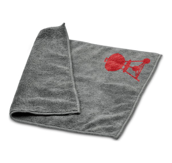 WEBER - Microvezeldoek WEBER - Microvezeldoek