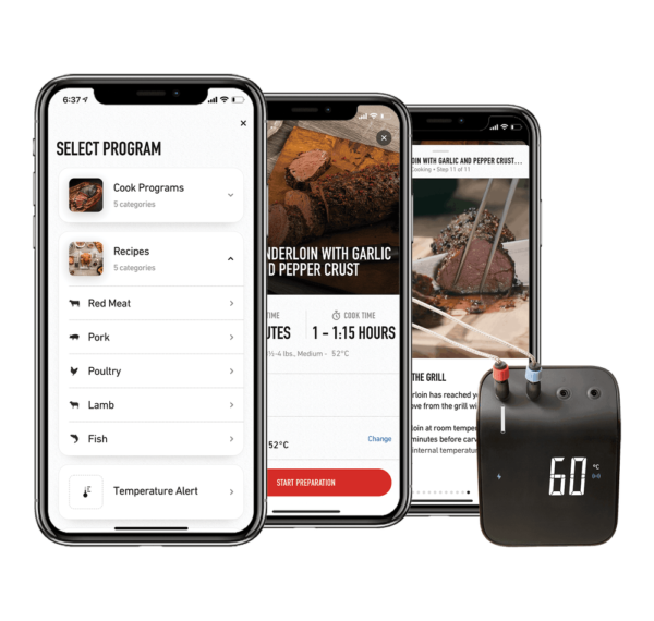 Weber - Connect Smart Grilling Hub Weber - Connect Smart Grilling Hub